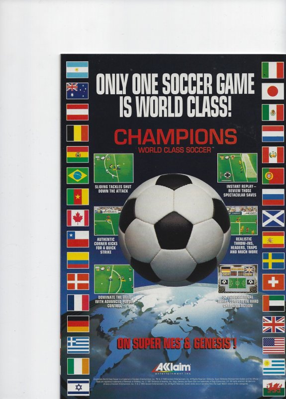 Wolverine #82 (1994)