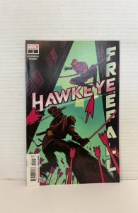 Hawkeye: Freefall #2 (2020)
