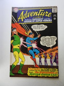 Adventure Comics #345 (1966) FN/VF condition