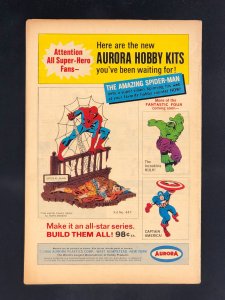 Strange Tales #152 (1967)