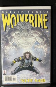 Wolverine #171 (2002)