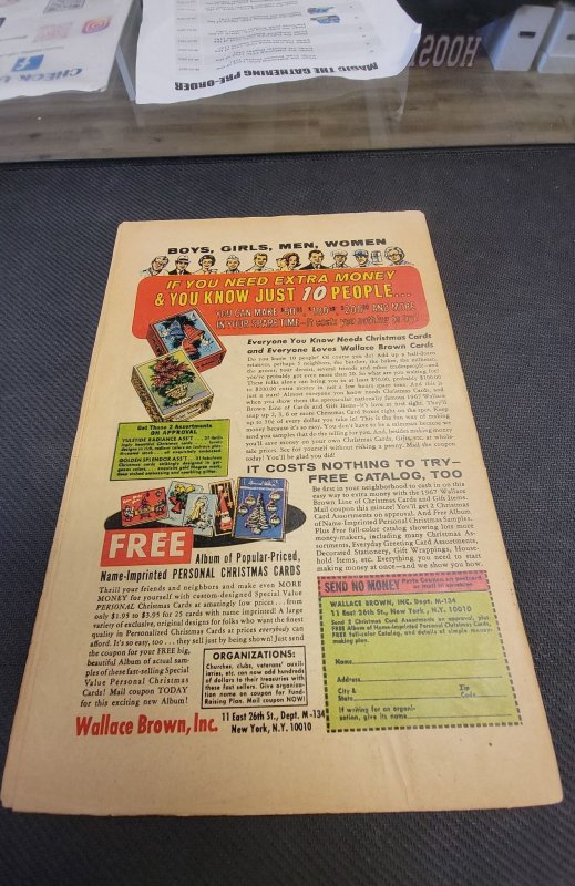 Tales of Suspense #94 (1967)