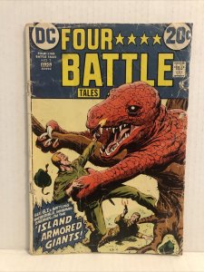 Four Star Battle Tales #3