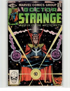 Doctor Strange #49 (1981) Doctor Strange