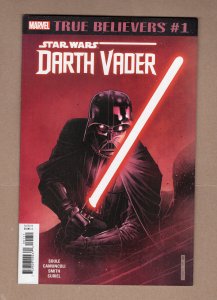 True Believers: Star Wars: Darth Vader #1 (2019)