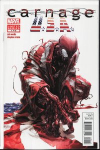 Carnage U.S.A. #1 (2012) Carnage