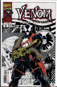 Venom: Lethal Protector II #3 (2023) Venom