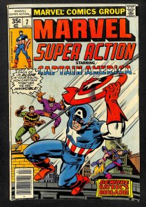 Marvel Super Action #7 (1978)