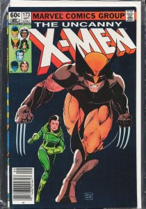 The Uncanny X-Men #173 (1983) X-Men