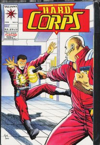 The H.A.R.D. Corps #3 (1993) H.A.R.D. Corps