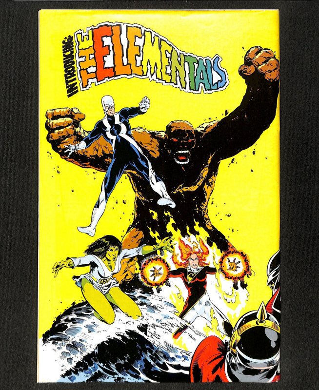 Justice Machine Annual #1