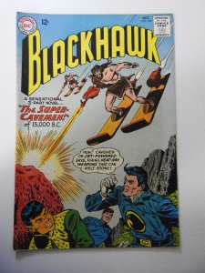 Blackhawk #189 (1963) FN Condition