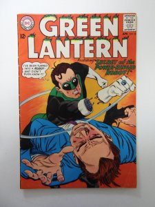 Green Lantern #36 (1965) FN- condition