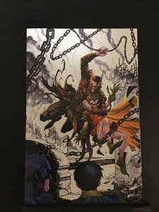 Detective Comics #1027 Tyler Kirham Virgin Cover limited to 1000