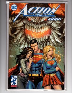 Action Comics #1000 Tyler Kirkham VARIANT Cover B (2018)    / CR250-MA#3