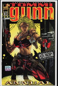 Tommi Gunn Annual (1997)