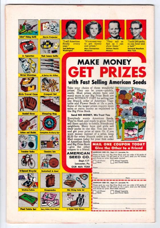 Flash, The #144 (May-64) VG+ Affordable-Grade Flash