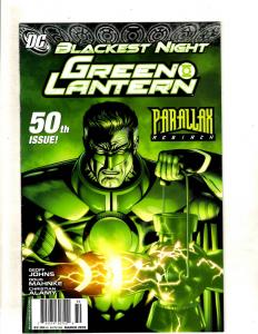 Lot Of 10 Green Lantern DC Comic Books # 41 42 43 45 46 47 48 49 50 51 MF18