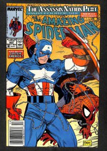 The Amazing Spider-Man #323 (1989)