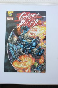 Ghost Rider #½ (2001) NM