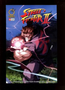 STREET FIGHTER II #1 - COVER B (9.2) 2005