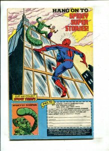 SPIDEY SUPER STORIES #38 - WITH THE FANTASTIC FOUR (4.0) 1979
