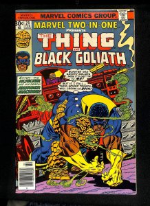 Marvel Two-In-One #24