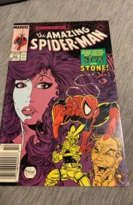 The Amazing Spider-Man #309 Newsstand Edition (1988)