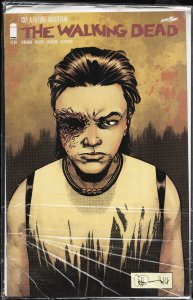 The Walking Dead #137 (2015) The Walking Dead