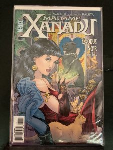 Madame Xanadu #11 (2009)