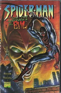 Spider-Man: Legacy of Evil (1996) Spider-Man