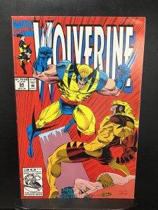Wolverine #64 (1992)vf