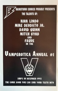 Vamperotica #8 (1995) NM Condition