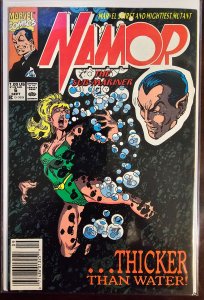 Namor, the Sub-Mariner #6 (1990)