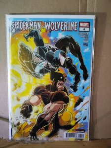Spider-Man & Wolverine #4 (2025)