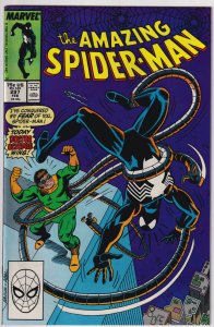 The Amazing Spider-Man #297 (1988) Spider-Man