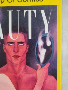 The Beauty #1 Kevin Wada Variant Cover C 2015 Image Comics Optioned