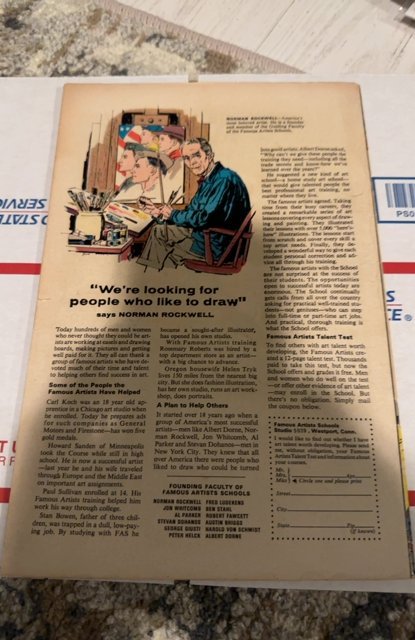 The Amazing Spider-Man #38 (1966)a guy named Joe