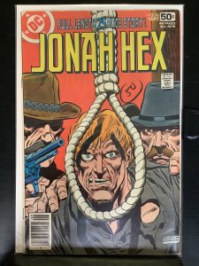 Jonah Hex #16  (1978)