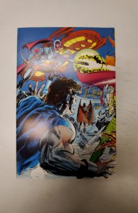 Hybrids: The Origin #1 (1992) NM Continuity Comic Book J699