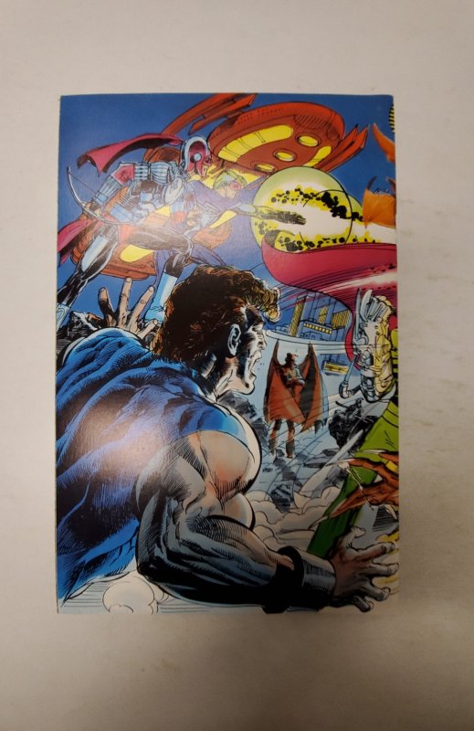 Hybrids: The Origin #1 (1992) NM Continuity Comic Book J699