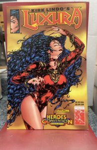 Luxura Convention Book #1 (1996)