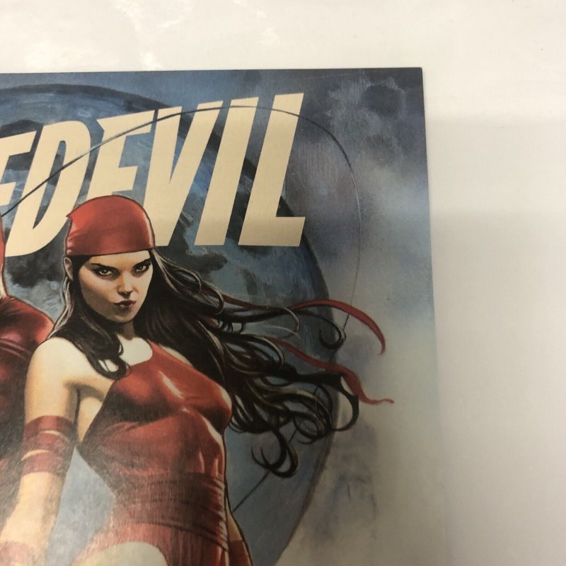 Daredevil (2018) # 600 (NM) Variant Cover • Charles Soule • Ron Garney