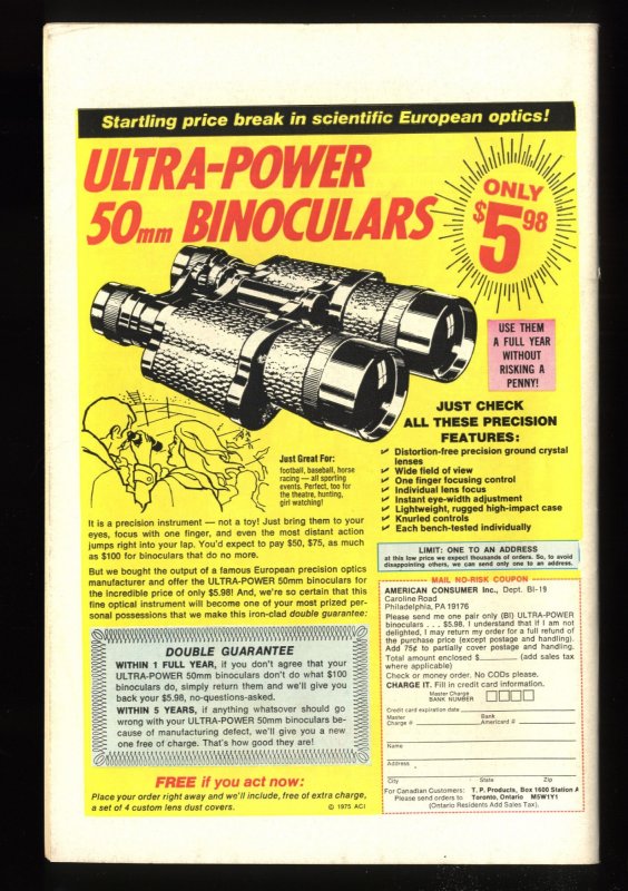 Marvel Presents (1975) #1 VF+ 8.5 Bloodstone!