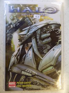 HALO HELL JUMPER # 4 MARVEL GAMING