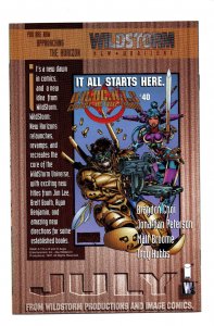 Gen 13 Bikini Pin-Up Special #1 - Chiodo - Image - 1997 - (-NM) 