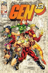 Gen 13 #13A (1996)