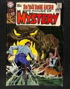 House Of Mystery #185