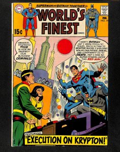 World's Finest Comics #191