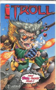 Troll (1993) Troll [Key Issue]
